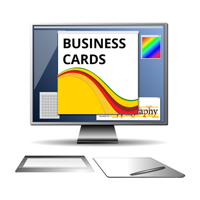 Business Card Graphic Design Services Business Card Graphic Design Services
